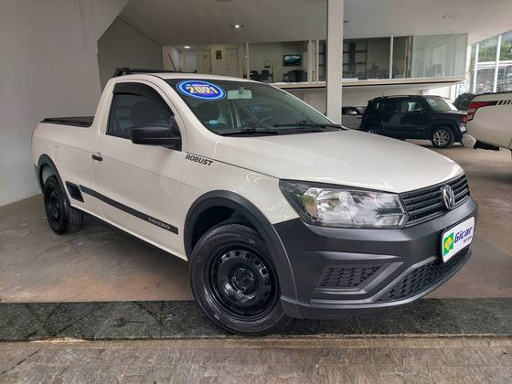 VOLKSWAGEN SAVEIRO 1.6 MSI ROBUST CS 8V FLEX 2P MANUAL VOLKSWAGEN SAVEIRO 1.6 MSI ROBUST CS 8V FLEX 2P MANUAL